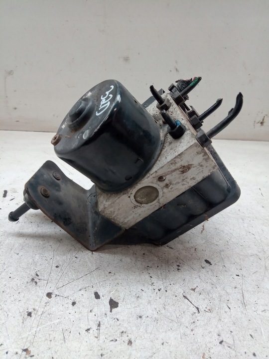 фото №6, Volkswagen polo iv насос тормозная 10020600714