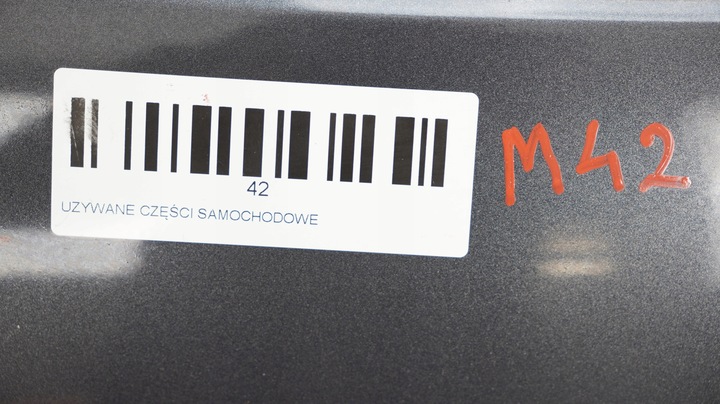 фото №9, Двері праві перед renault megane iii 08-12r teb66