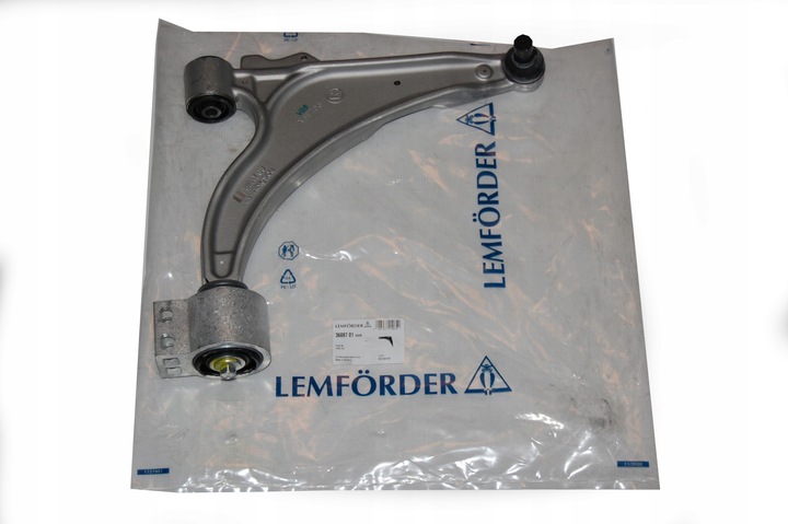 фото №9, Важіль opel p. astra j 09- pr lemförder lmi36887