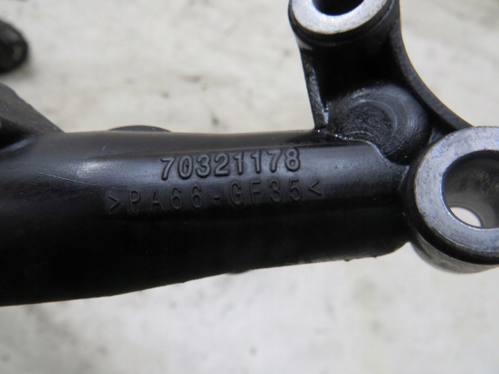 фото №6, Корпус фільтра масла mercedes w205 2.2 cdi