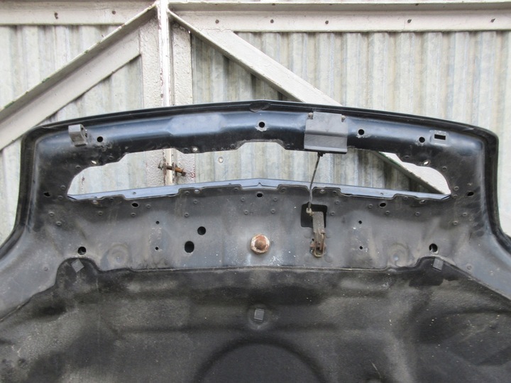 фото №12, Opel vectra c signum 02-05 капот крышка двигателя z20h дорестайлинг