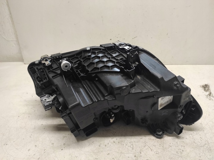 фото №9, Bmw x3 g01 x4 g02 17- лампа левая перед полный led 8739653 -02