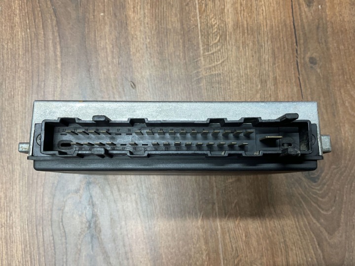 фото №15, Блок керування двигуном (ecu) перед mercedes-benz s w140 0125459532
