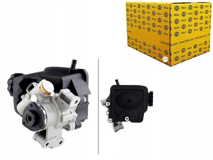 фото №1, Насос підсилювача mercedes sprinter 3.5-t b906 sprinter 3-t b906