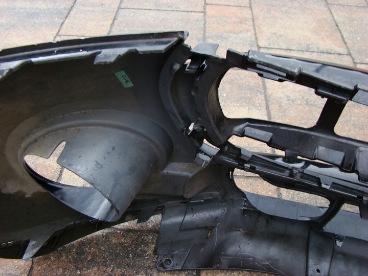 фото №9, Mini cooper f56 sport бампер перед