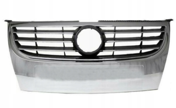 фото №1, Решётка радиатор vw touran 2007-2010