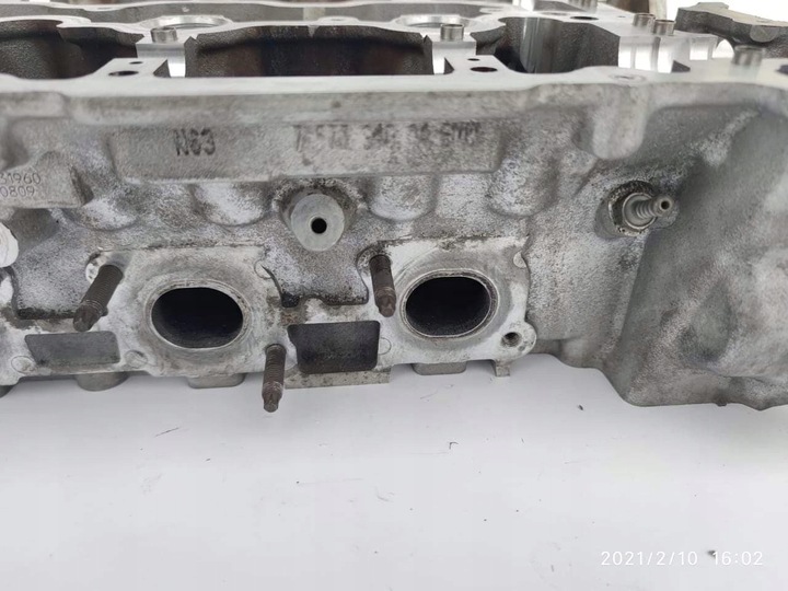 фото №10, Bmw f01 f07 f10 головка ліва n63 4.4 v8 7573940