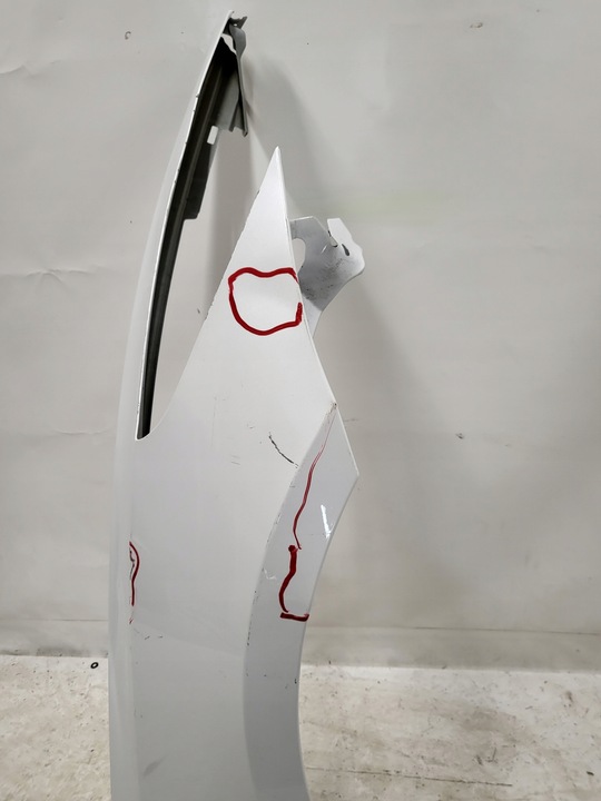 фото №7, Крило переднє перед правий tesla модель 3