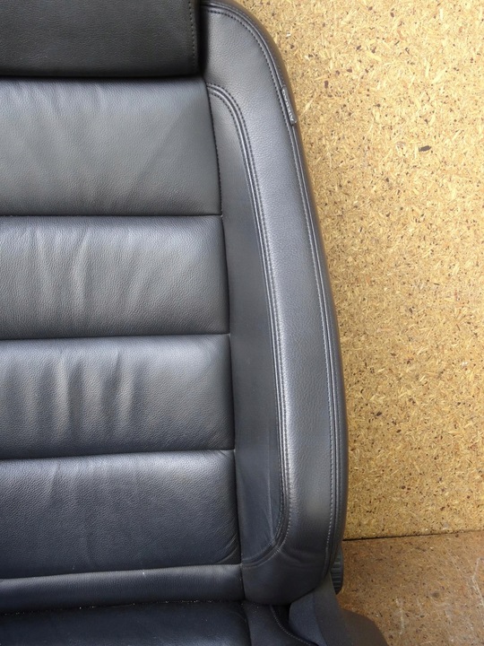 фото №9, Golf vi gtd gti 5d hb оббивка сидіння комплект шкіра з підігрівом підігрів