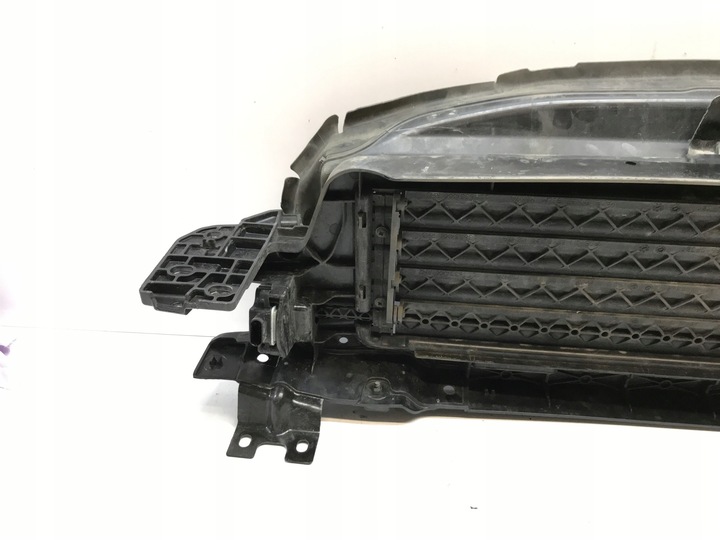 фото №8, Volvo v60 s60 2018- кермо впуск повітря жалюзі перед