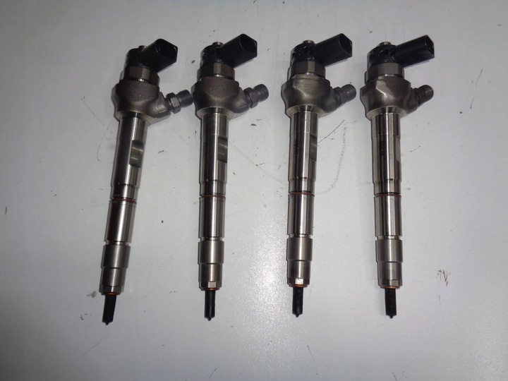 фото №1, Vw golf vii passat b8 octavia iii 1.6 tdi форсунка инжектор 04l130277ad