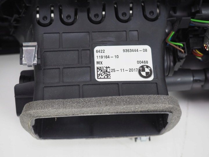 фото №10, Планка декоративна dekor панелі bmw x3 x4 g01 g02