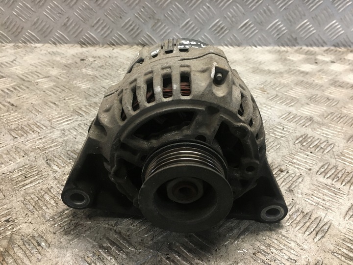 фото №1, Corsa b 1.0 генератор 0986041820