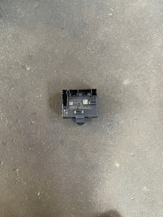 фото №1, Audi оригінальний номер 4m0959793d