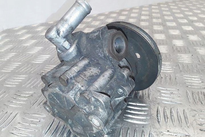 фото №6, Усилитель руль vw caddy ii вариант 9k9b 037145255 1.9l дизель
