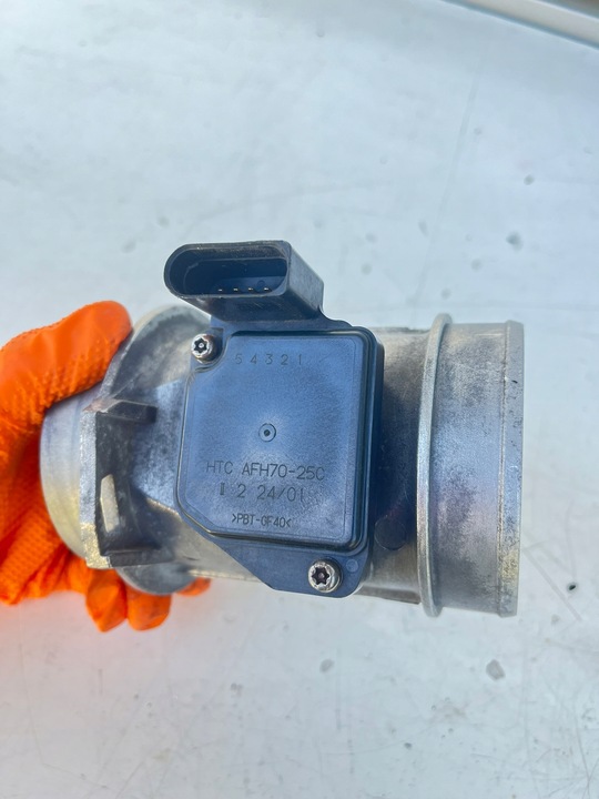 фото №3, Расходомер audi a6 c5 059906461d