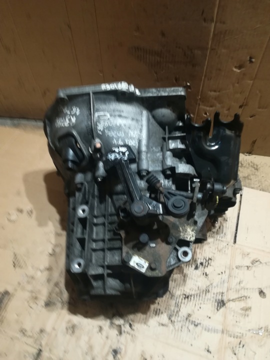 фото №10, Коробка передач коробки передач ford focus mk2 3m5r7f096yf, r3t9a6793/3