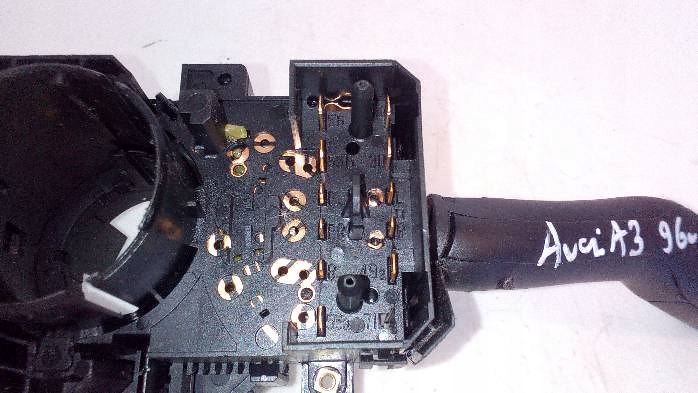 фото №6, Перемикач комбінований з стрічка audi a3 8l