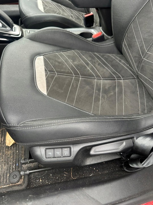 фото №7, Opel corsa f gs-line салон комплект сидіння диван isofix eu