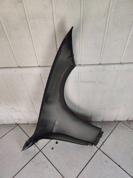 фото №8, Крыло перед левая сторона bmw 3 f30 2013