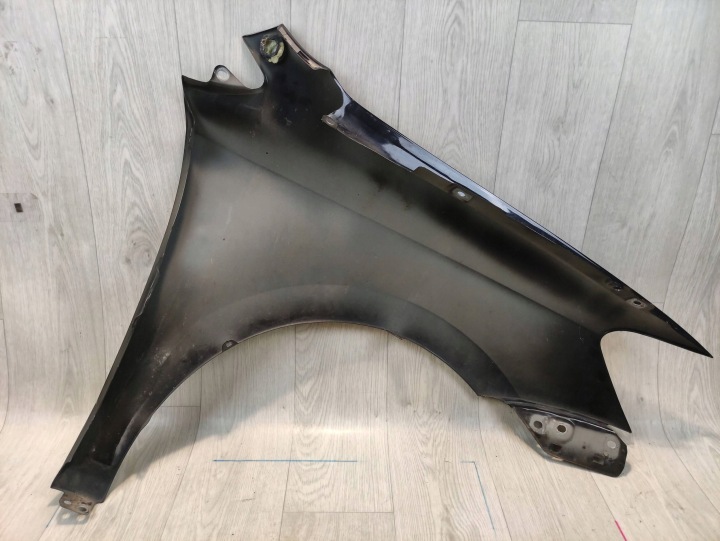 фото №8, Volkswagen polo v 5 6r крило ліві перед 6r0821105