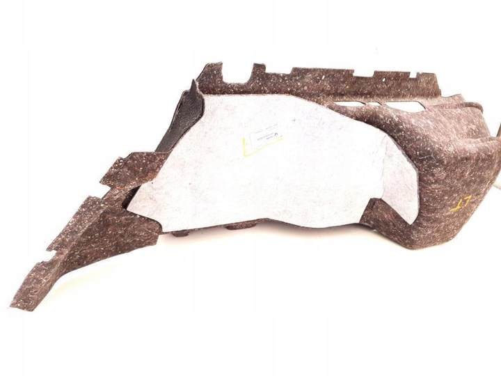 фото №6, Боковина багажника левый renault laguna iii hb