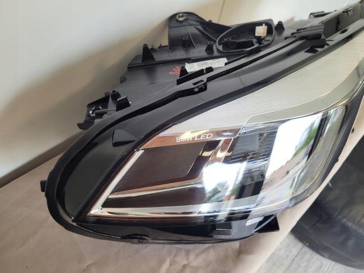 фото №7, Фара передня права фара праве bmw 1 f40 повний led 6311948280807