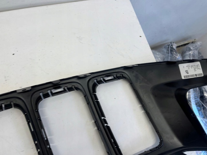 фото №10, Jeep grand cherokee wk14 решётка решётка радиатора перед 13-17