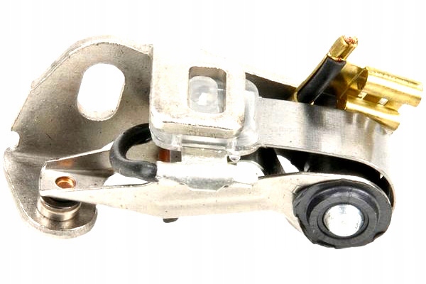 фото №9, Контакты прерывателя audi 80 b2 porsche 924 vw caddy i garbus golf i