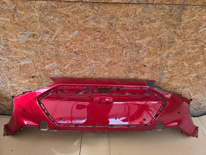 фото №1, Subaru solterra бампер переднє