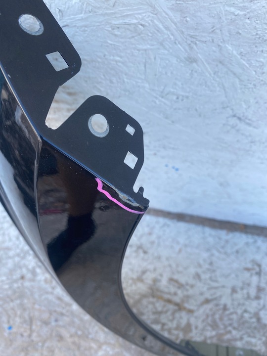 фото №11, Cupra born крило праві перед 10e821106 оригінал