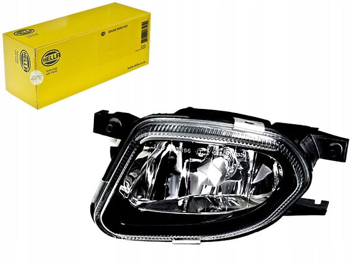 фото №1, Галоген - лампа протитуманна hella 1nb00 lp213r 1