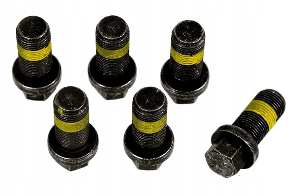 фото №2, Набір гвинт колеса маховика mazda 3 6 cx-5 1.5d 2.2d 04.12- sachs