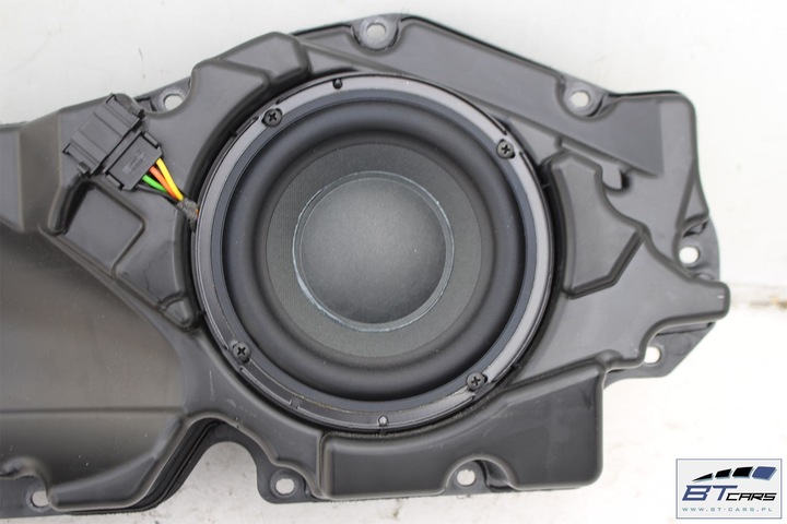 фото №11, Audi tt динаміки комплект динаміків підсилювач bang olufsen 8s0035466a 8s003