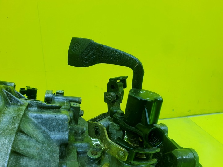 фото №10, Коробка передач коробки передач механічна коробка передач golf iii golf iv bora a3 8l octavia 1.9 tdi dsf