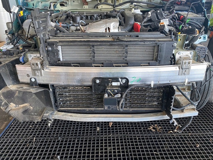 фото №10, Peugeot 3008 ii права шторка подушка безпеки 9824239980