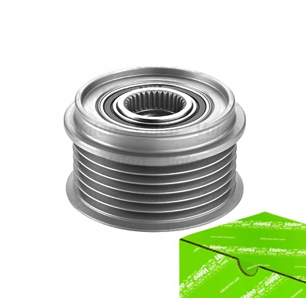 фото №1, Колесо пасове генератора do chevrolet captiva 2.0