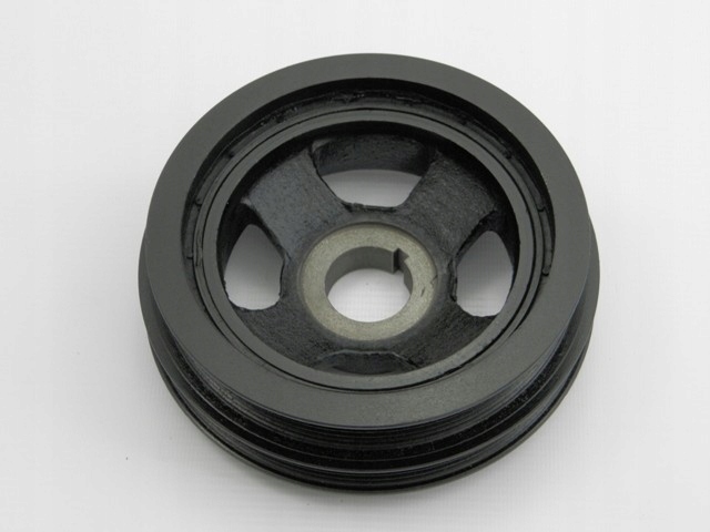 фото №2, Nty rkp-ms-006 колесо ременное, wał коленчатый