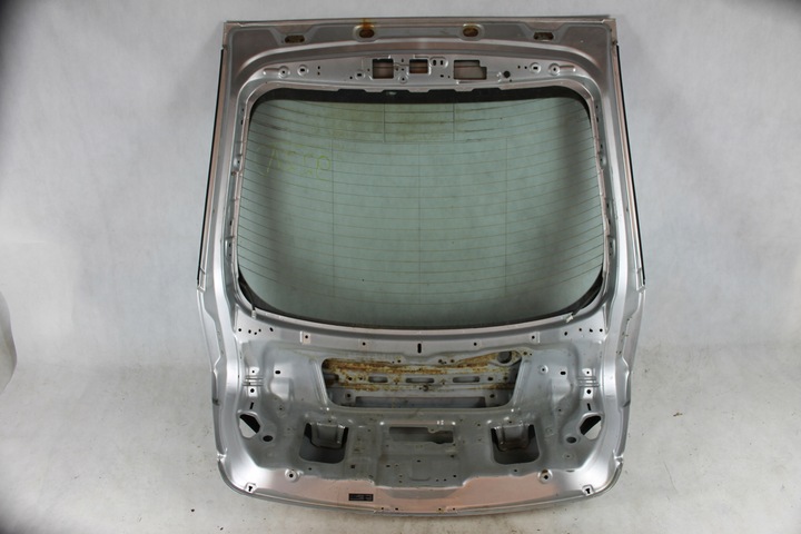 фото №8, Кришка багажника зад задня скло mazda 6 gh хетчбек hb