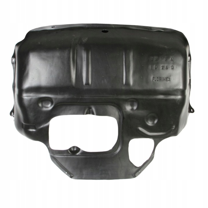 фото №1, Захист двигуна vw t4 90-03