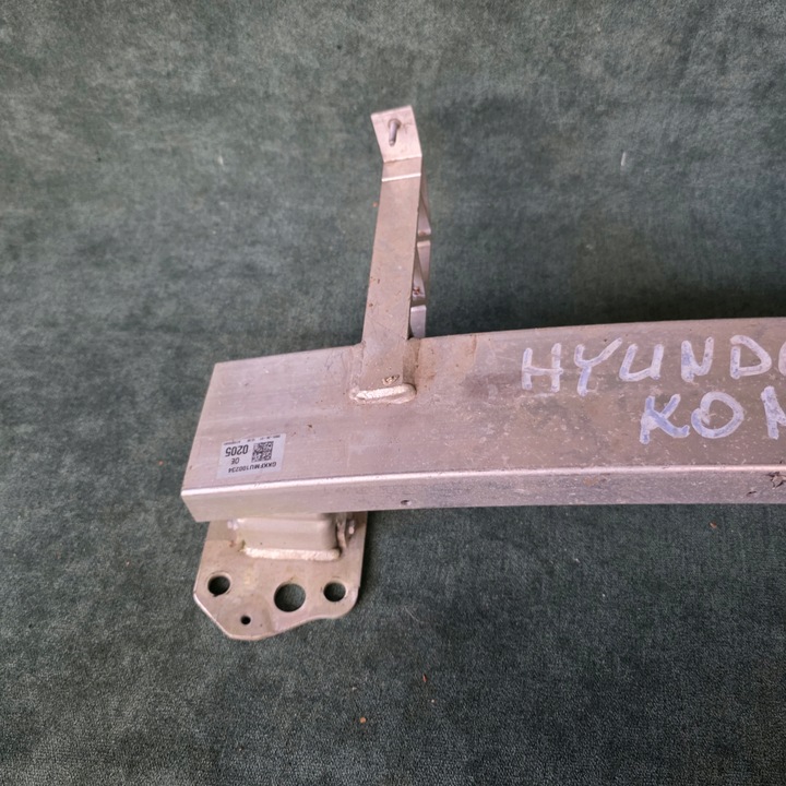 фото №10, Балка усилитель бампера передней hyundai kona электрический