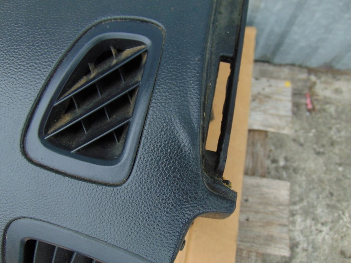 фото №6, Консоль подушки подушка безопасности hyundai h1 2007- оригинал