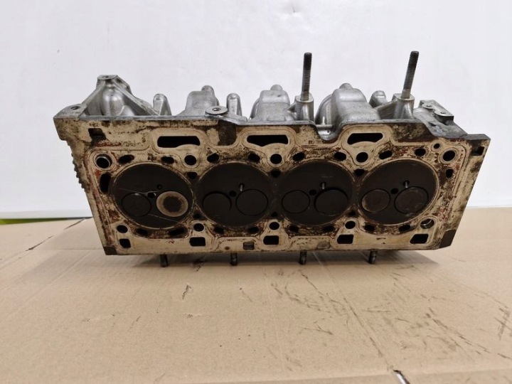 фото №6, Nissan qashqai i 1 j10 1.5 dci головка верх двигателя вал 110426145r