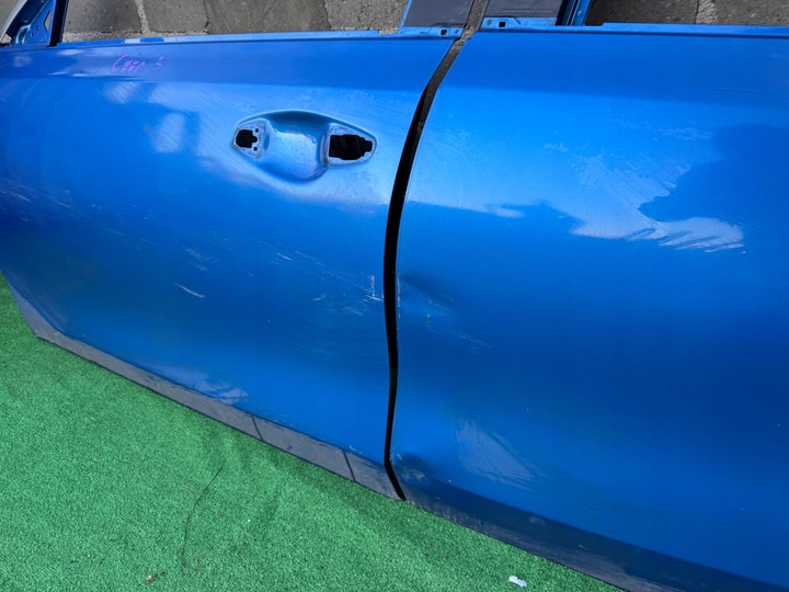 фото №11, Kia ceed iii 3 2018- двері ліві передні лівий перед