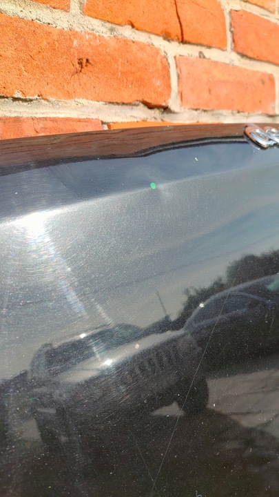 фото №7, Jeep commander 5-10r xk капот крышка двигателя