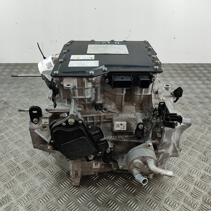 фото №1, Toyota bz4x 2024 двигун