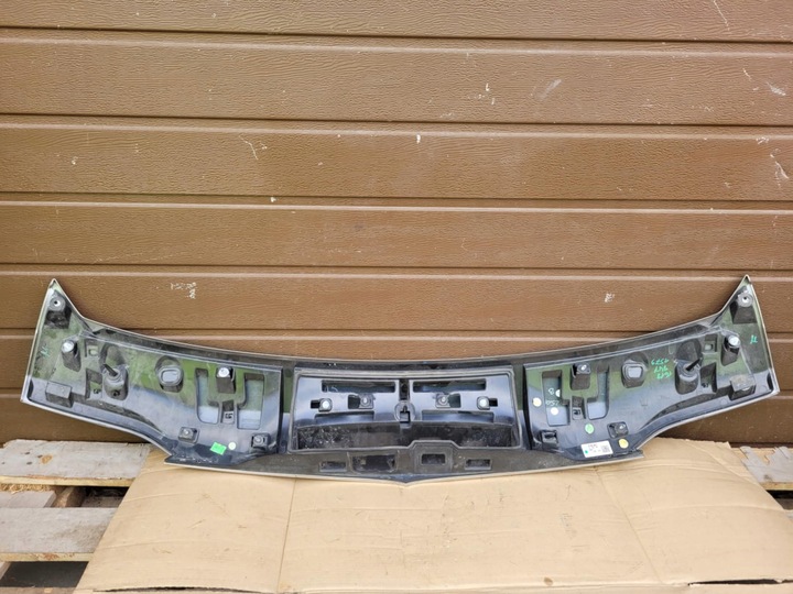 фото №7, Накладка кришки багажника maserati levante 670042733
