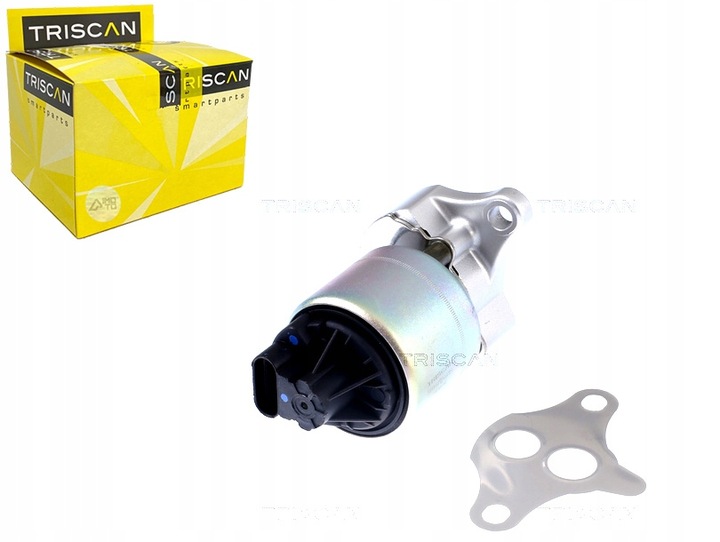 фото №1, Клапан egr chevrolet aveo 1.2 matiz spark triscan