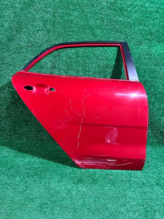 фото №1, Дверь задние правые kia rio iv