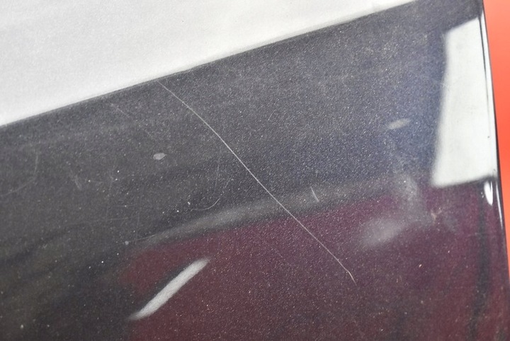 фото №10, Крыло левый перед переднее тёмно-синий saab 9-3 93 2 ii 02-07